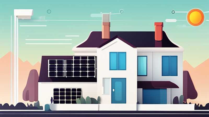 What color is the solar light and how much electricity does it cost?