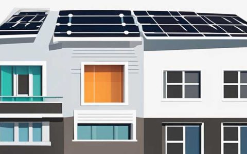 How to clean the wall mounted solar energy