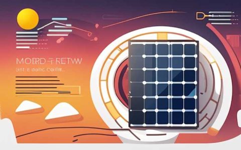 How to read the dark current of solar cells