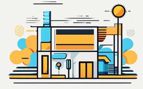 How to do the procedures for solar power station
