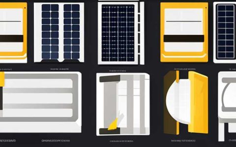 How to remove the bottom cover of solar panel