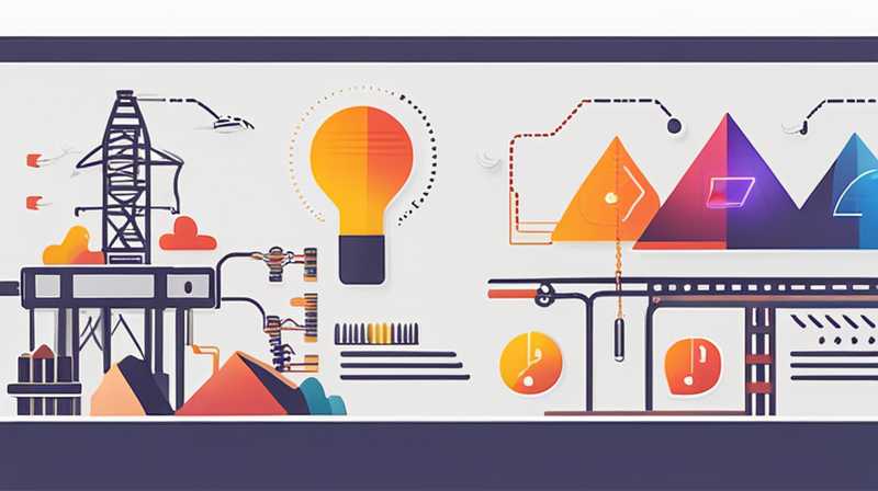 ¿Cuáles son las nuevas infraestructuras de almacenamiento de energía?