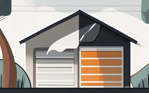 How to fix solar lights on iron shed
