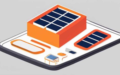 How to connect wires to solar enclosure