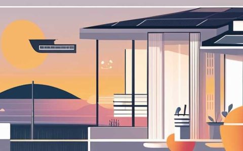 What solar lights can be installed at home