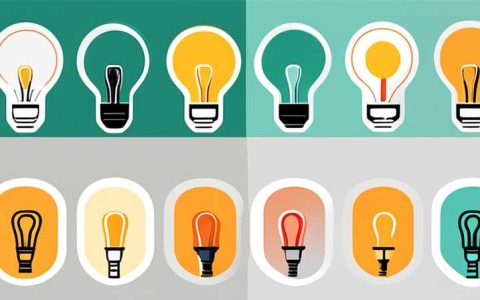 How to make a light bulb bright with solar energy