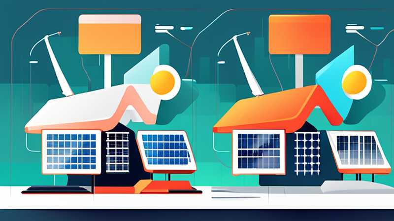 Which is better, solar power or grid-connected wind power?