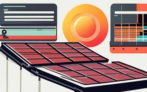 How to check the battery capacity of solar panels