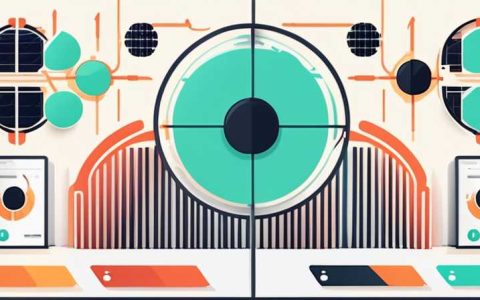How to connect two solar panels to monitor