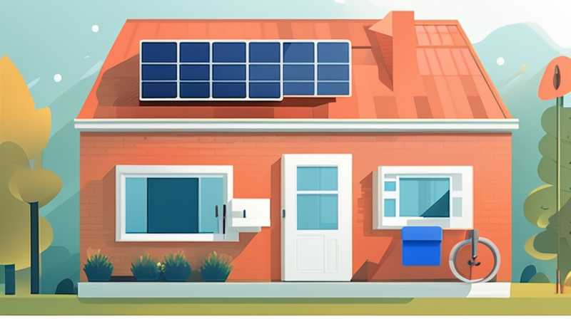 Which is better, solar or indoor plumbing?