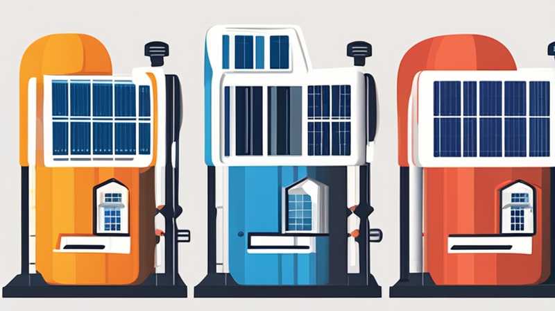 How to modify solar barrels for home use