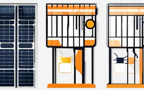 How to connect a solar protector