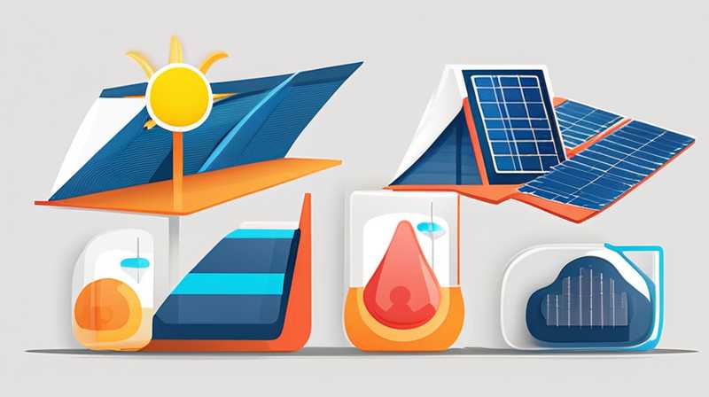 What are the processes of silicon solar cells