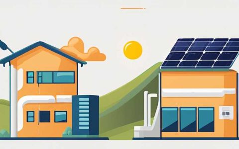 How many watts of power does a solar power station provide?