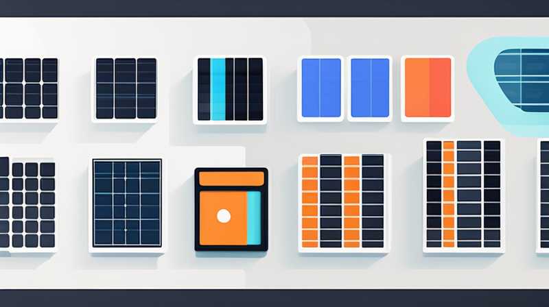 How to debug solar panels