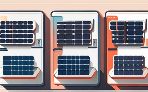 How to cover the rooftop solar panels