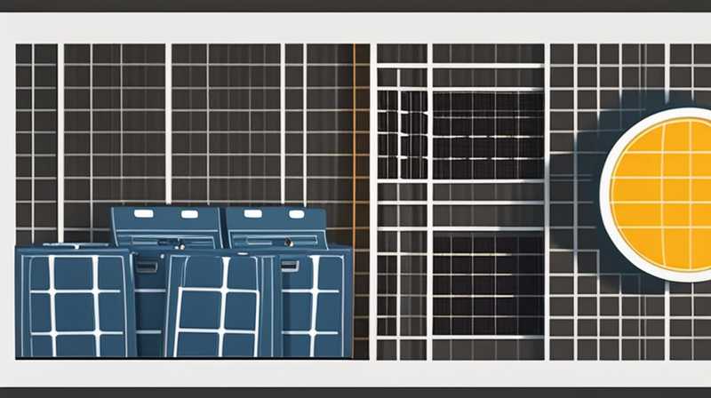 How much does imported solar power cost?