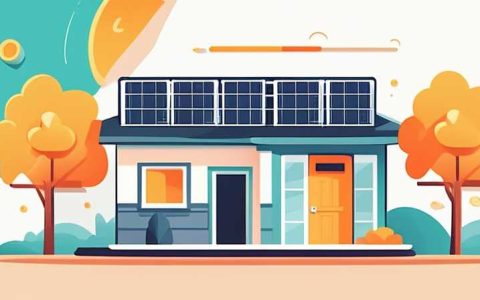 How to save money by using solar energy when renting a house