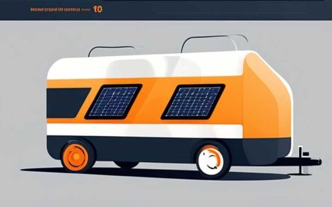 How many tons does a solar panel trailer weigh?