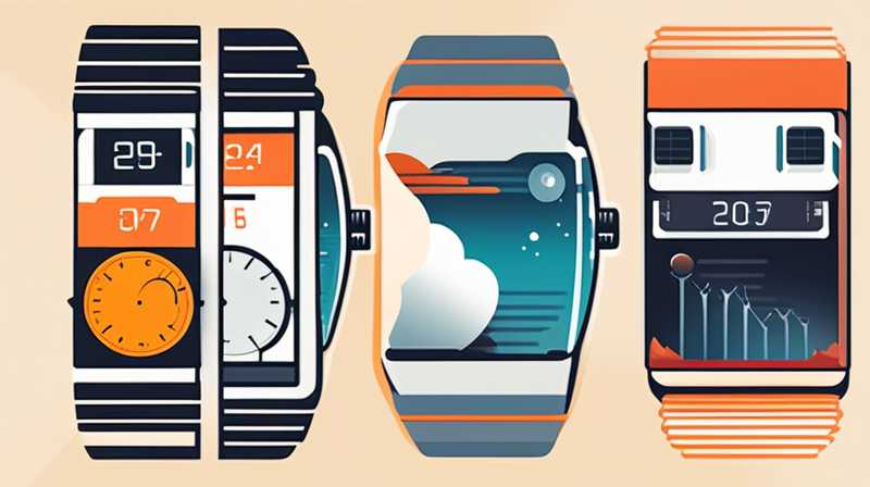 How to choose between solar and electronic watches