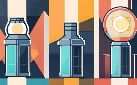 What kind of control light is good for solar lights