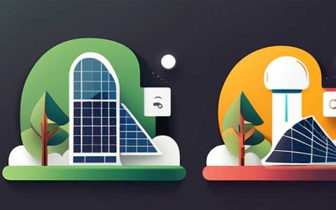 What to do if the solar light is blocked