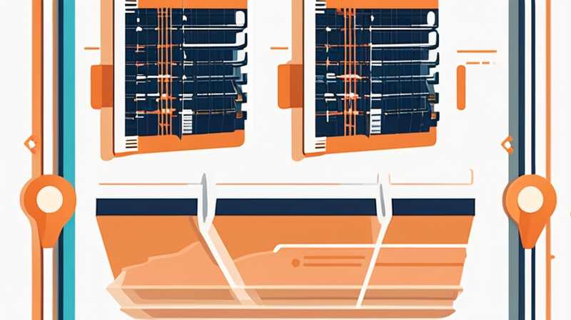 What to do if the solar energy is holding back