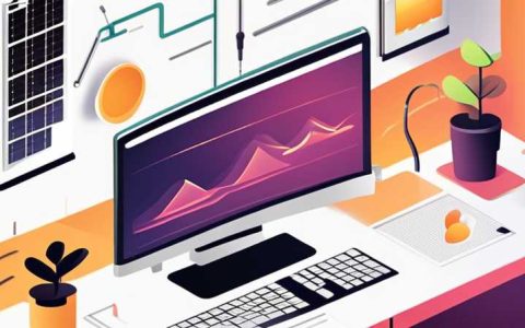 How to install a monitor on solar energy