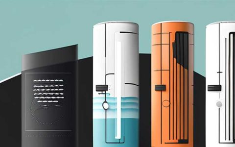 How to seal a half-cut solar tube