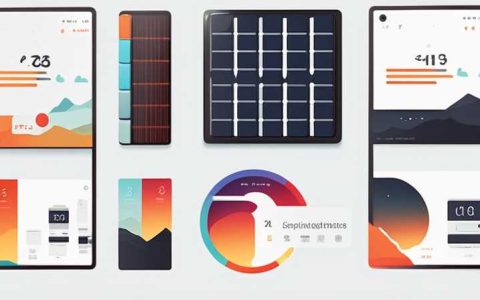 What does LL mean in solar display