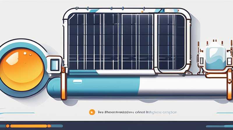 What does solar pipeline corrosion protection include?