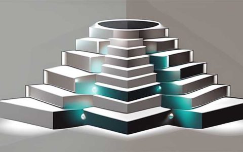How to use solar stair lights