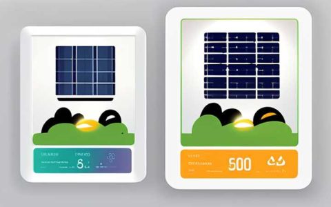 What does 18000N solar light mean?