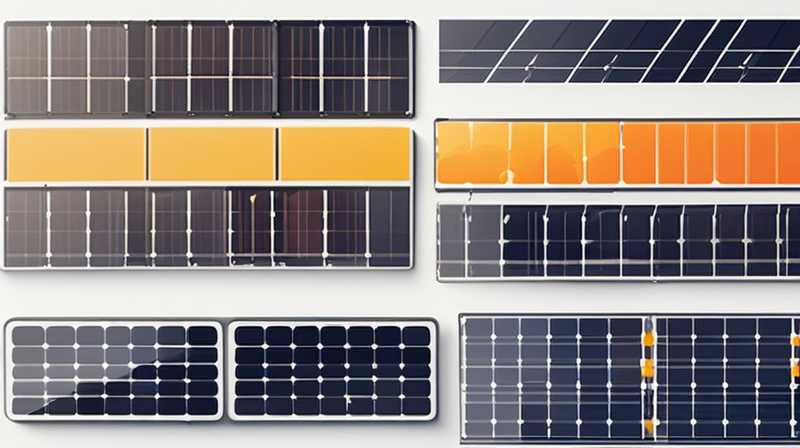 What about semi-flexible solar panels