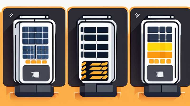 How many volts of solar panels are suitable for a 12 volt battery