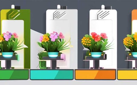 How to install solar lights for flower beds