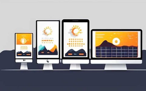 What influences solar energy distribution?