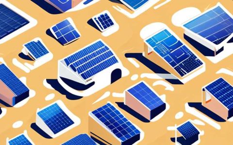 What are listed solar panels companies?