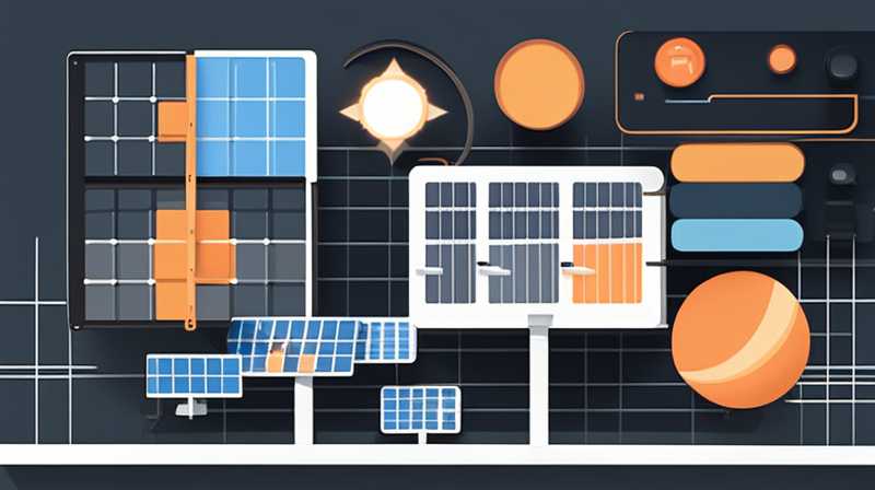 How much does it cost to assemble custom solar panels?