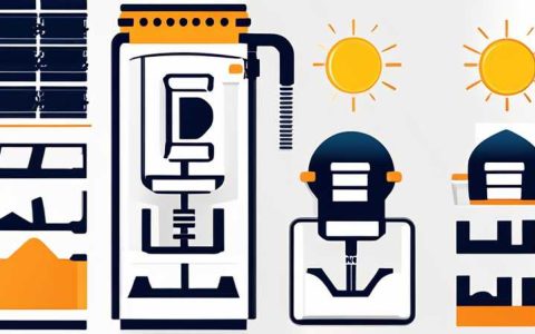 How to replace the solar boost pump if it is broken?