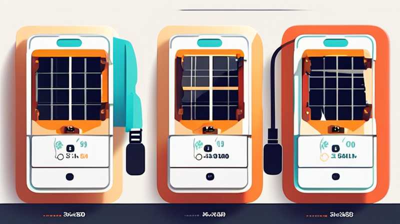 How long does it take to charge solar power during outdoor camping?