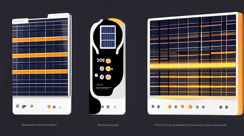 How many volts does solar 18w have