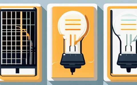How to install solar powered lights