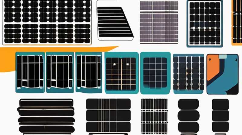 How to dismantle solar energy and collect waste