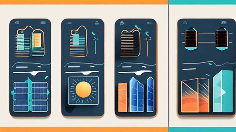 How to read the capacity of solar lithium battery