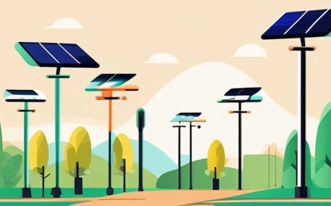 How to install environmentally friendly solar street lights