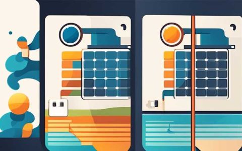 How to install solar panels for others