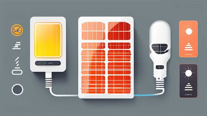 What is the voltage of 24 volt solar energy?