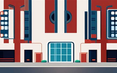 What kind of solar light is suitable for the factory gate?