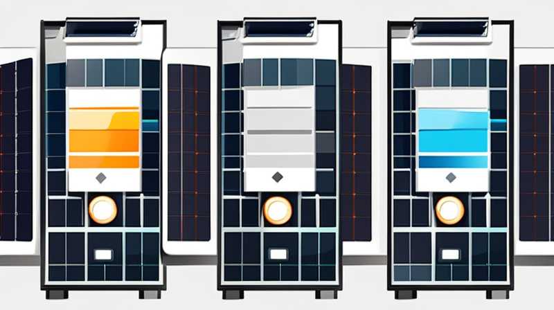 How to choose the voltage of solar photovoltaic panels